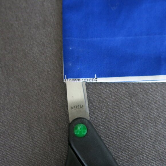 Vintage Cotton Metric Imperial Child Growth Chart Jungle Animals Birds Palms - Picture 8 of 9